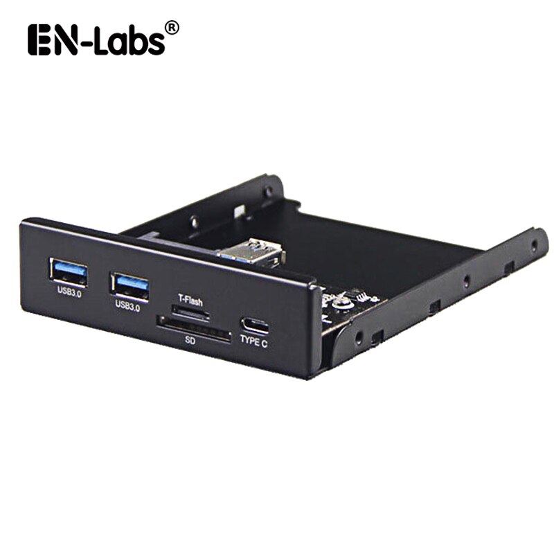 En-Labs USB 3.0 SD/Micro SD/TF 3.5  ī ..